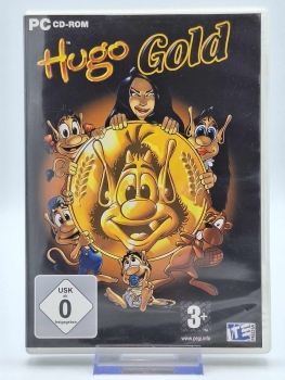 Hugo Gold